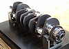 H1 crankshaft:
